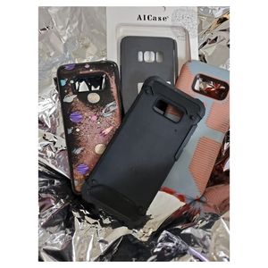S8 Pre loved Phone cases